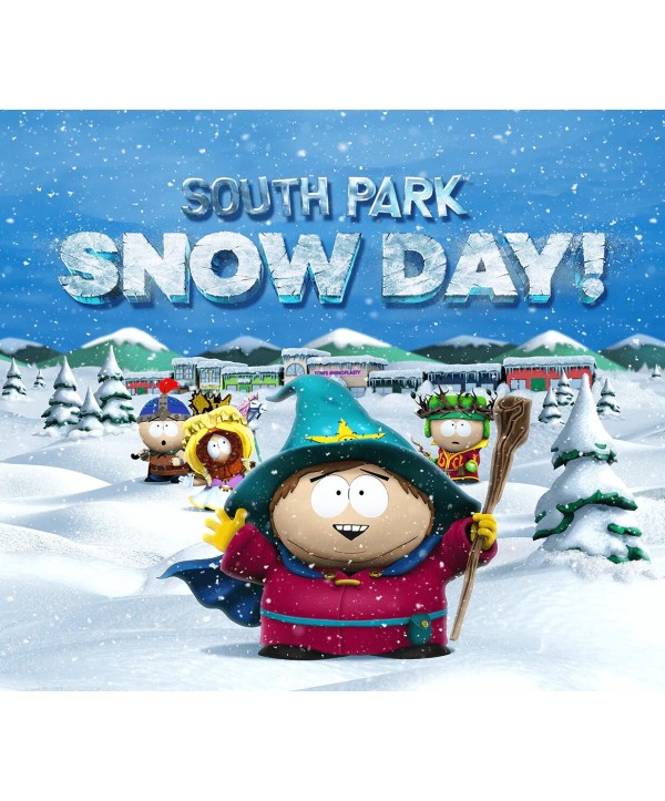 South Park: Snow Day! Xbox Series X|S Xbox Series X|S Key EUROPE